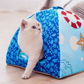 Будиночки для котів