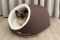 Будиночок для Кота або Собаки Cave Brown