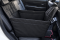 Dog Car seat cover Happy Travel Black 1/3 rear seat