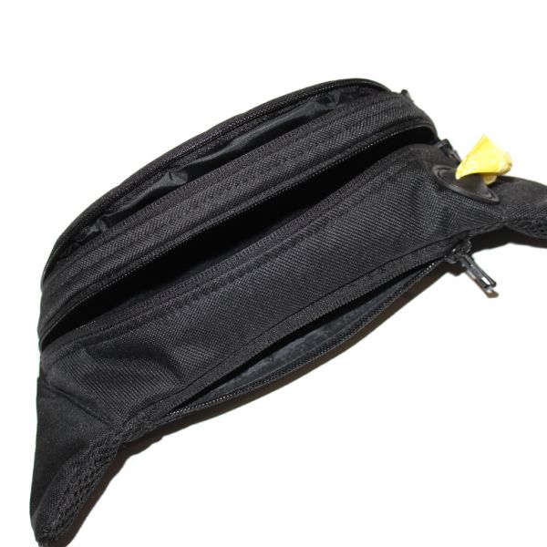 Сумка Бананка Для Дресури Та Прогулянки Elegant Black