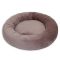 Pet Bagel Bed Caramel
