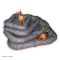 Removable cover for dog bed Ponton Oxford 600D