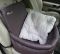 Dog car seat Luxury Chocolate
