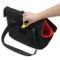 Carrying bag for Dogs & Cats City Elegant Black 
