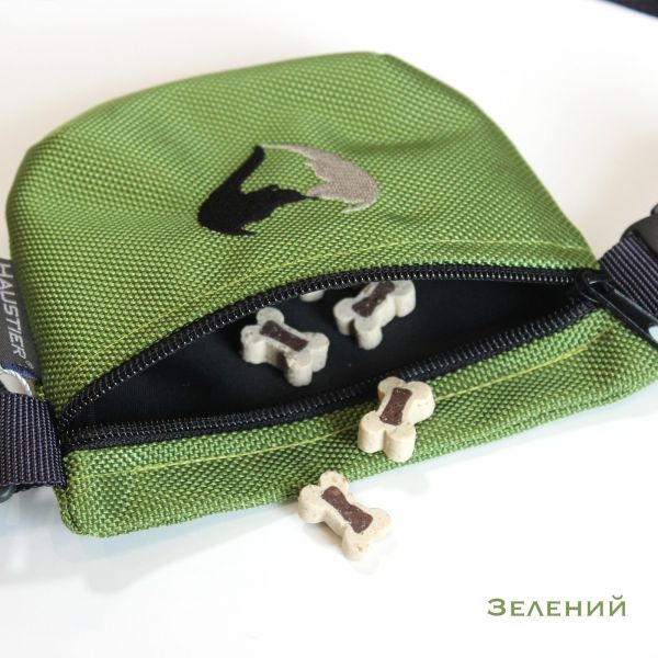 Сумка Кишеня Для Ласощів Green