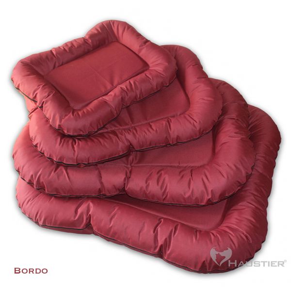 Removable cover for dog bed Ponton Oxford 600D