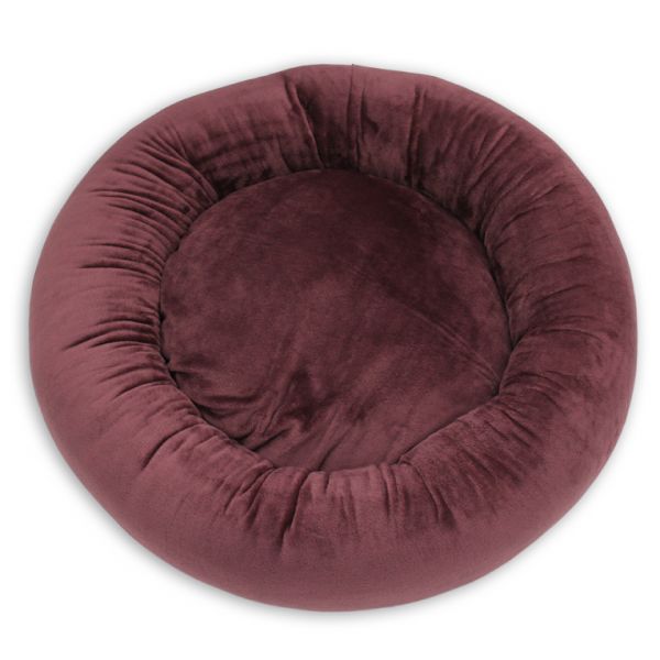 Лежак для Собак та Котів Bublyk Plum