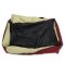Waterproof dog bed Sweet Dreams Winter Cherry