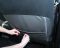 Dog Car seat cover Transformer Elegant Black 1/3 rear seat 
