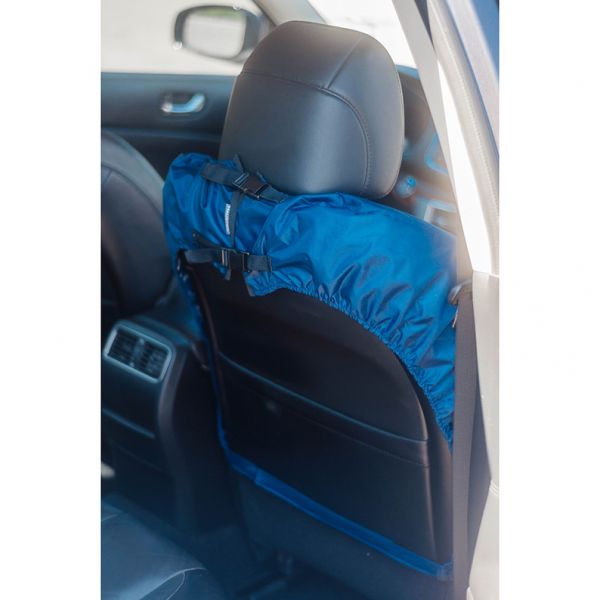 Front seat Dog cover Happy Travel