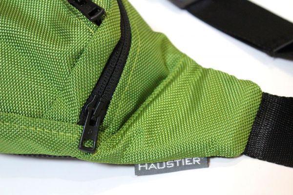 Сумка Бананка Для Дресури Та Прогулянки Green