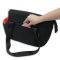 Carrying bag for Dogs & Cats City Elegant Black 