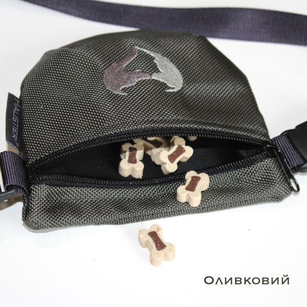 Сумка Кишеня Для Ласощів Olive