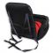Dog car seat Elegant Black