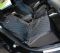 Dog Car seat cover Transformer Elegant Black 1/3 rear seat 