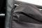 Dog Car seat cover Elegant Black 1/2 rear seat