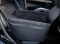 Dog Car seat cover Transformer Elegant Black 1/3 rear seat 