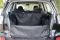 Dog Car seat cover for Suv Cargo Elegant Black