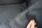 Dog Car seat cover for Suv Cargo Elegant Black