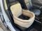 Автокрісло для Собак Happy Travel Beige
