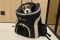 Backpack carrier for dogs and cats Discovery Black