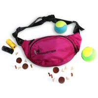 Banana Bag For Training And Walking Fuchsia