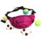 Banana Bag For Training And Walking Fuchsia