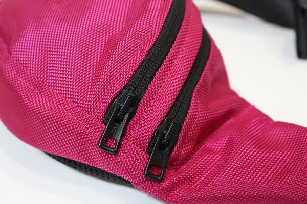 Banana Bag For Training And Walking Fuchsia