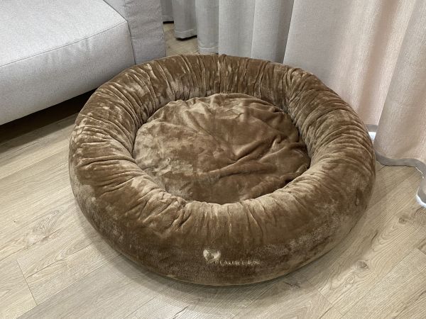 Лежак для Собак та Котів Bublyk Nut