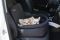 Dog car seat Elegant Black