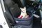 Dog car seat Elegant Black