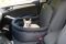 Dog car seat Elegant Black