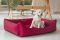 Waterproof dog bed Sweet Dreams Winter Cherry