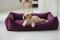 Лежак для Собак та Котів Sweet Dreams Purple рогожка