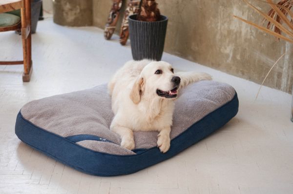 Матрац для Собак та Котів Teddy Denim