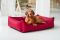 Waterproof dog bed Sweet Dreams Winter Cherry