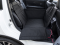 Dog Car seat cover Happy Travel Black 1/3 rear seat