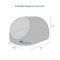 Indoor Cat & Dog Cave house Purple