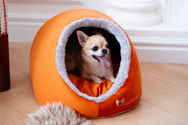 Indoor Cat & Dog Cave house Brick