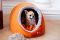 Indoor Cat & Dog Cave house Brick