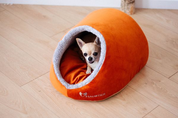 Indoor Cat & Dog Cave house Brick