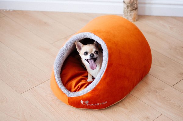 Indoor Cat & Dog Cave house Brick