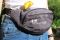Banana Bag For Training And Walking Cosmic Dust