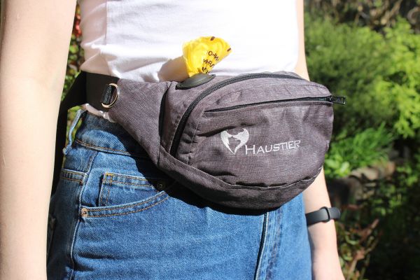 Banana Bag For Training And Walking Cosmic Dust