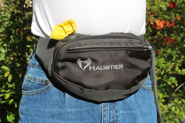 Banana Bag For Training And Walking Olive