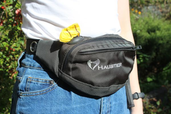 Banana Bag For Training And Walking Olive