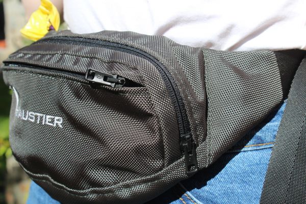 Banana Bag For Training And Walking Olive