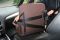 Dog car seat Elegant Brown