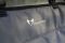 Dog Car seat cover Transformer Happy Travel Gray 1/3 rear seat 