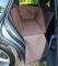 Dog Car seat cover Elegant Brown with door protection